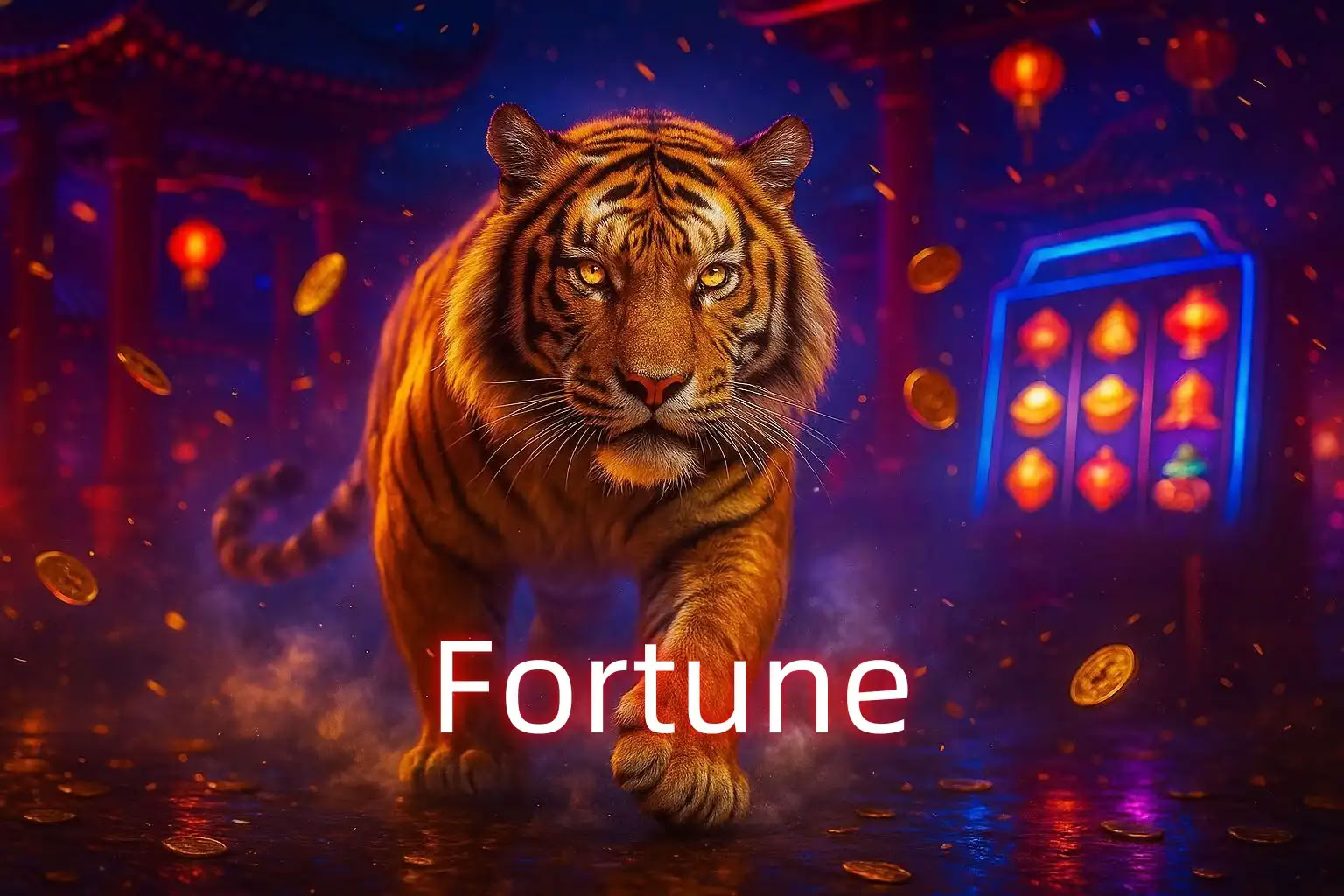 game89 Características do Fortune Tiger