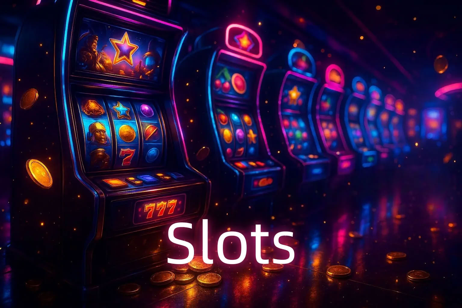 game89 Benefícios dos Slots